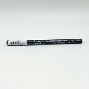 100% PURE Creamy Long Last Liner Blackest, 0.04 OZ